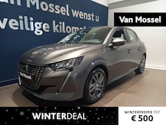 Peugeot 208 - 1.2 PureTech Blue Lease Active | Airco | Apple Carplay/Android Auto | Parkeersensoren | Na
