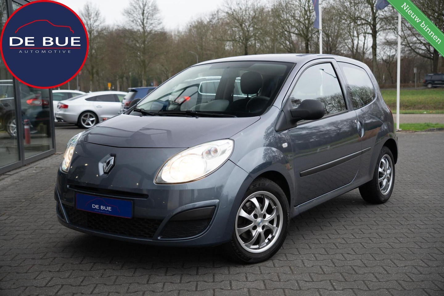Renault Twingo - 1.2 Authentique|Airco|2e Eig|Alu|Bluetooth|Isofix|Allseason|Keurig Onderhouden - AutoWereld.nl