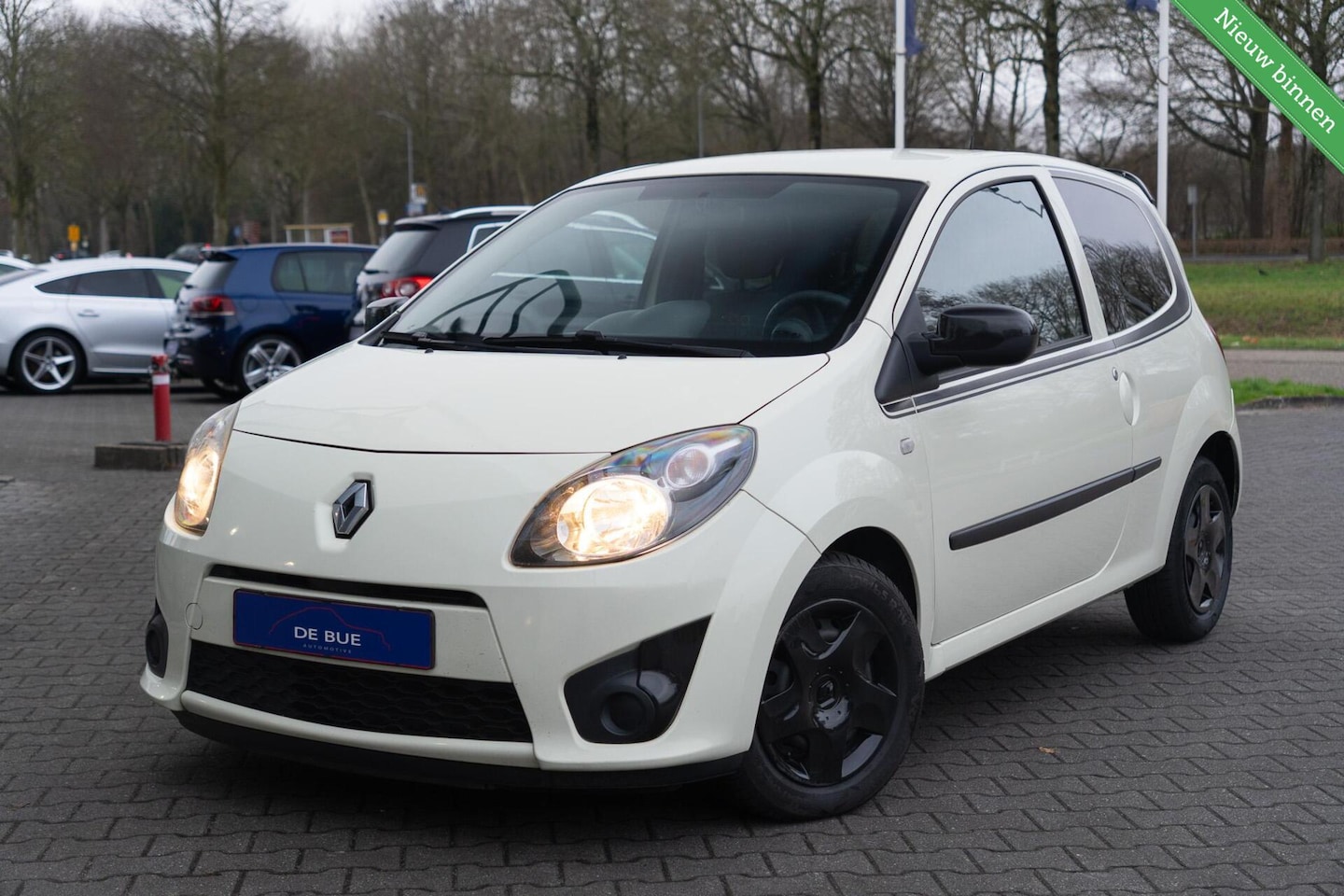 Renault Twingo - 1.5 dCi Collection|Org NL NAP|2e Eig|Allseason|Airco|Trekhaak|Ultra zuinig|Keurig Onderhou - AutoWereld.nl