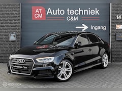 Audi A3 Limousine - 1.4 TFSI S-LINE/150PK/S-TRONIC/NAV/ACC/DCC