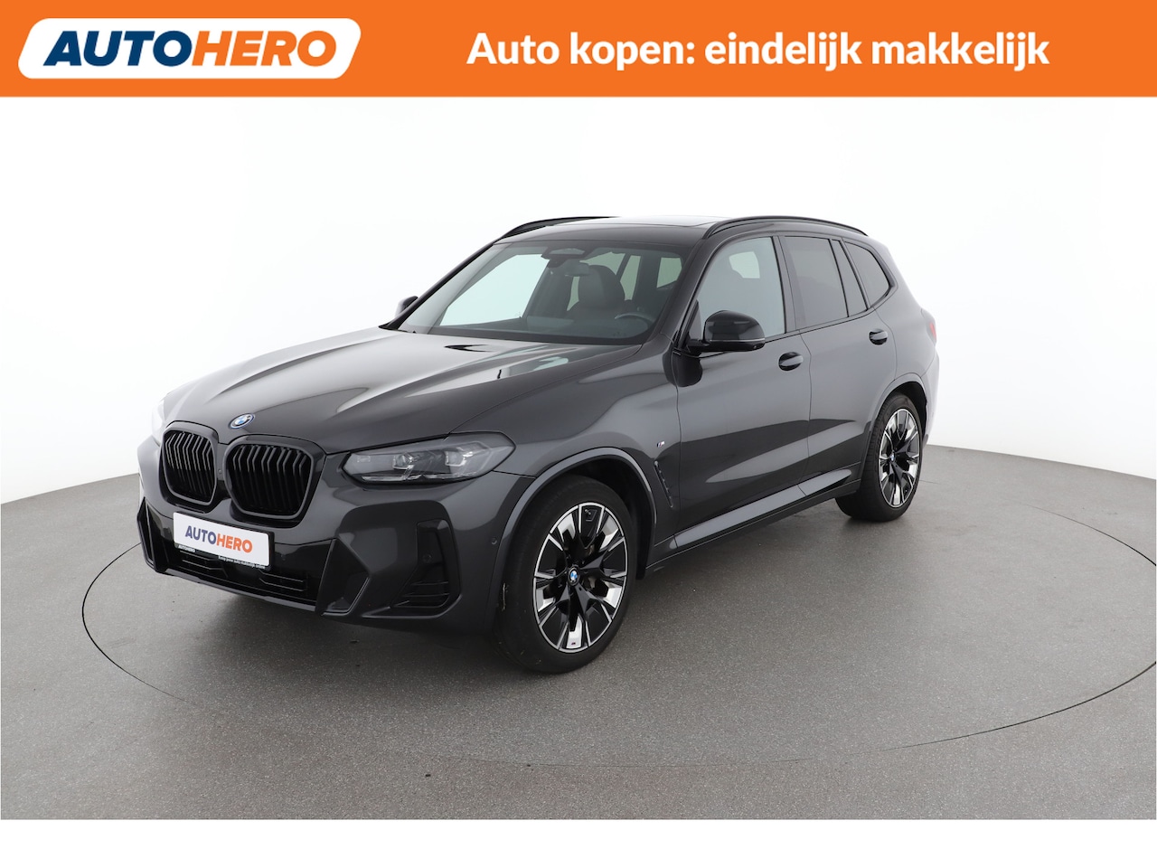 BMW iX3 - High Executive 80 kWh |JG16892| - AutoWereld.nl