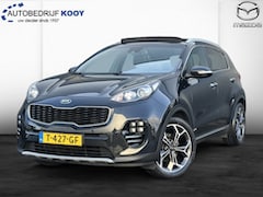 Kia Sportage - 1.6 T-GDI 4WD GT-Line / Automaat / Leder / Schuifdak