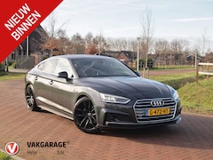 Audi A5 Sportback - 35 TFSI Sport S-line edition 2X S-Line | Virtual cockpit | Sfeerverlichting | 19 Inch | NL