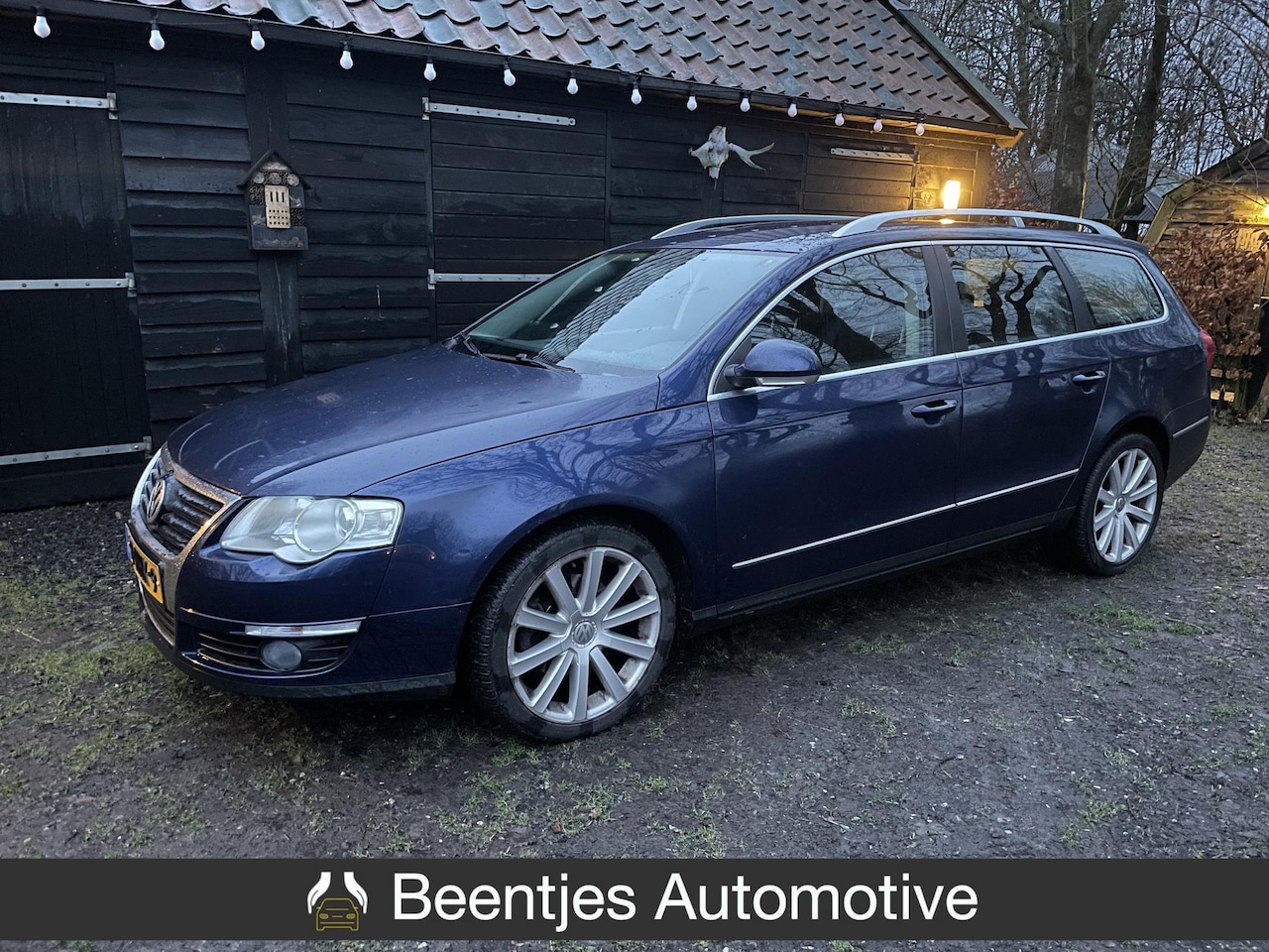 Volkswagen Passat Variant - 1.8 TFSI Comfortline | Cruise control | Carkit | Trekhaak - AutoWereld.nl