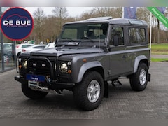 Land Rover Defender 90 - 2.5 Td5|County SV|Youngtimer|Open dak|Lier|6 pers.|Trekhaak|LED|Standkachel|Full Service
