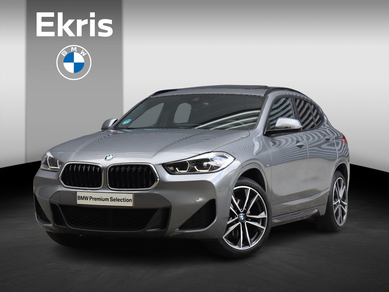 BMW X2 - sDrive18i | Executive | M Sportpakket | Panodak | Head-Up | Parking Pack | Hi-Fi | Comfort - AutoWereld.nl