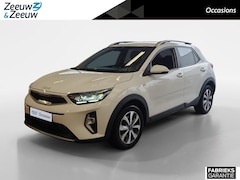 Kia Stonic - 1.0i Turbo MHEV DynamicLine 1e Eigenaar | Dealer onderhouden | Fabrieksgarantie t/m 24-11