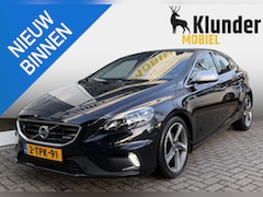 Volvo V40 - 1.6 D2 R-Design |2e Eig.|Navi|Trekhaak|