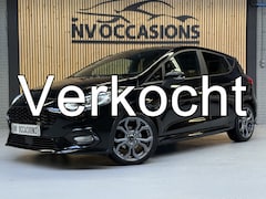 Ford Fiesta - 1.0 EcoBoost ST-LINE 125PK/STOELVW/DISTRIEM V.V./STUURVW/SPORTIEF