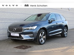Volvo XC60 - 2.0 T8 Plug-in hybrid AWD Plus Bright | Long Range accu | 6, 4Kw Boordlader | Moritz leder