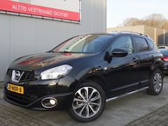 Nissan Qashqai - 2.0 Tekna 4WD Aut, Leder, Pano, Trekhk, Camera, Compleet