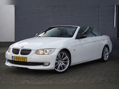 BMW 3-serie Cabrio - 330i High Executive, Leder, Navigatie NAP