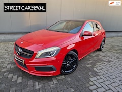 Mercedes-Benz A-klasse - 180 AMG pakket /Pano /Stoelverwarming