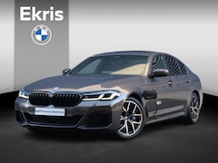 BMW 5-serie - Sedan 545e xDrive | High Executive | M Sportpakket Pro | Panodak | Active Steering | Drivi