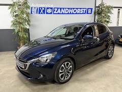 Mazda 2 - 2 1.5 Skyactiv-G GT-M Line // Ecc // Cruise // LM Velgen