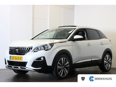 Peugeot 3008 - 1.2 PureTech Allure 130 Aut. | Navi | Camera | Afn. Trekhaak | Panoramadak | LMV 19"| Keyl