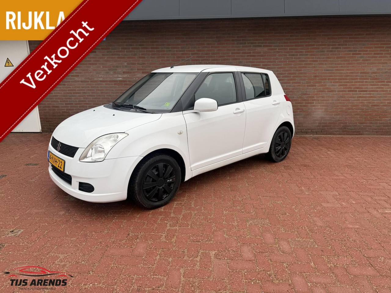 Suzuki Swift - 1.3|AIRCO|Lange APK|Elektrisch pakket|5-Deurs| - AutoWereld.nl