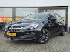 Opel Astra Sports Tourer - 1.0 Turbo 120 Jaar Edition + NAVIGATIE + LM VELGEN + LEDER PAKKET