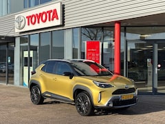 Toyota Yaris Cross - 1.5 Hybrid LaunchEd. | Automaat | Nav | Leder | Keyless