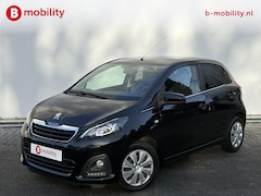 Peugeot 108 - 1.0 e-VTi Active 5-Drs. Airco Bluetooth | Centrale Vergrendeling | Elektr. Ramen | 49.000K