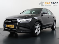 Audi Q3 - 1.4 TFSI CoD S Edition S-Line | NAP | Navigatie | LMV |