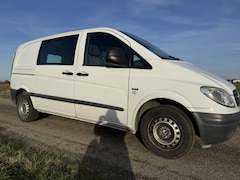 Mercedes-Benz Vito - 111 CDI 320 Lang Amigo