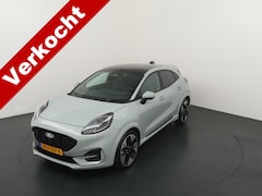 Ford Puma - EcoBoost Hybrid 155PK ST-Line X | Trekhaak | Winter Pack | Pano | 360° Camera | B&O | Matr