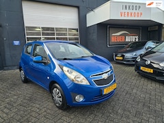 Chevrolet Spark - 1.0 16V LE AIRCO NW APK BEURT CARPLAY