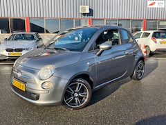 Fiat 500 - 0.9 TwinAir BiColore / LEER / SP VLG / OHB /