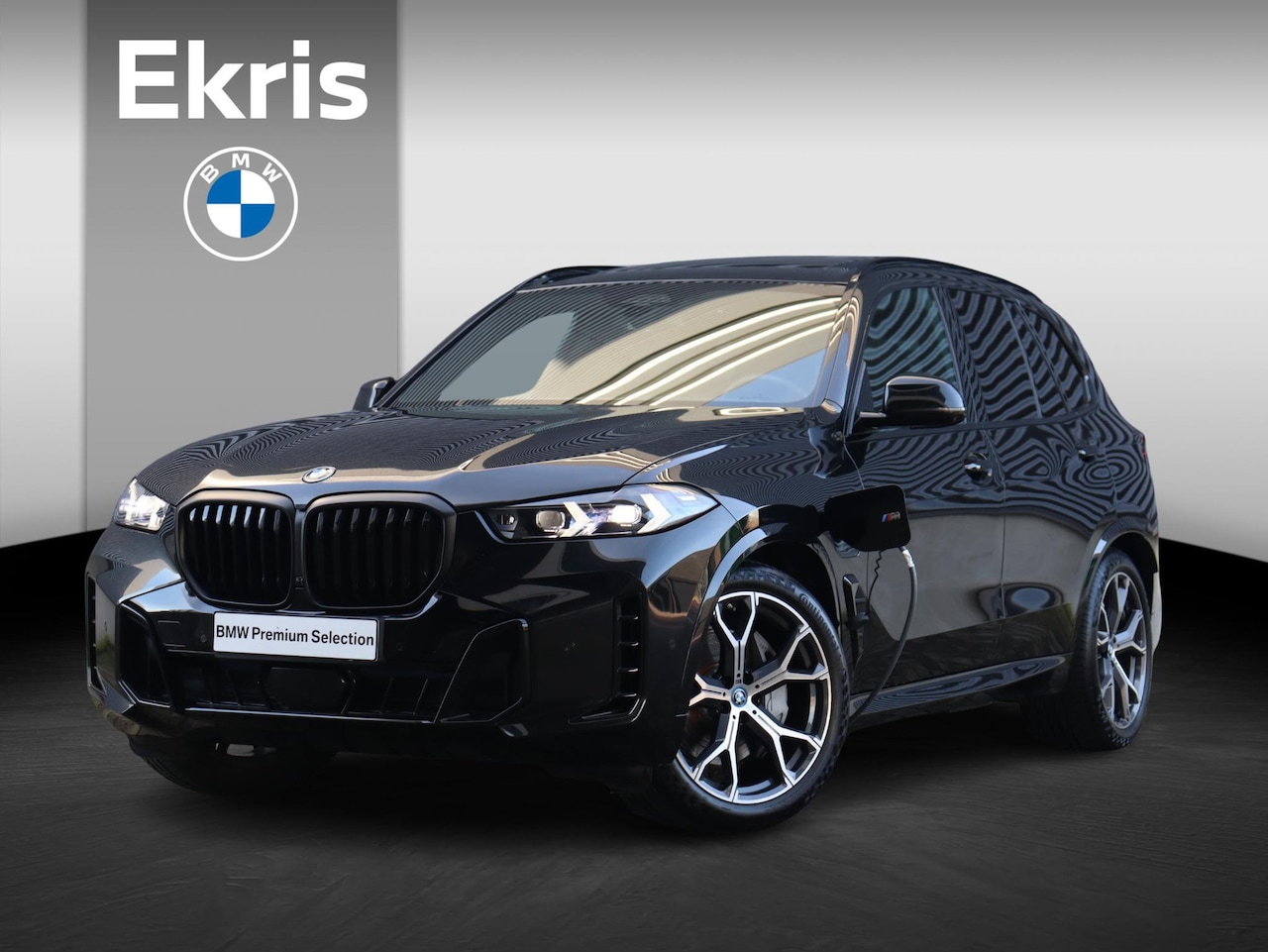 BMW X5 - xDrive50e | High Executive | M Sportpakket | Panodak | Trekhaak | Driving Assistant Prof. - AutoWereld.nl