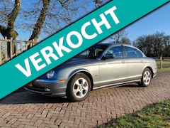 Jaguar S-type - 3.0 V6 Executive
