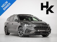 Ford Focus Wagon - 1.5 EcoBoost ST Line Pano ACC Stoelv Keyless