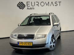 Skoda Fabia Combi - 1.4 Comfort Airco - Nieuw apk