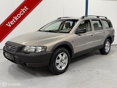 Volvo XC70 - Cross Country 2.4 T Comfort Line 1E EIGENAAR / HISTORIE COMPLEET