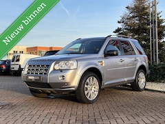 Land Rover Freelander - 3.2 i6 HSE, Xenon, Leer, Grijskenteken