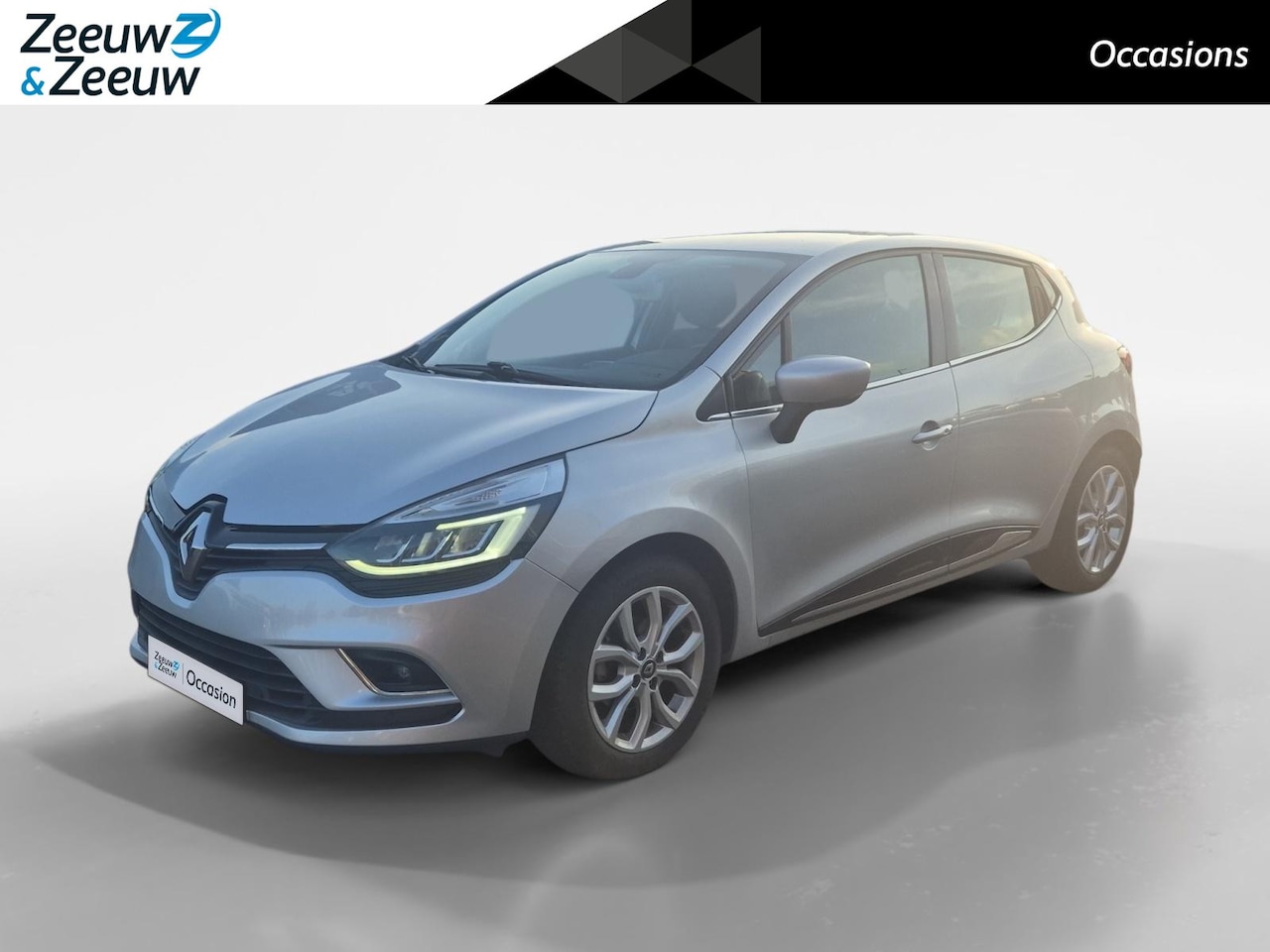 Renault Clio - 0.9 TCe Intens | LMV | Achteruitrijcamera | - AutoWereld.nl