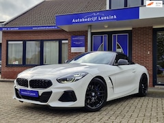 BMW Z4 Roadster - M40i High Executive M-Sport Keyless HUD Actief Cruise Control Adaptive LED Stuurverwarming