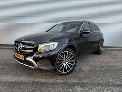 Mercedes-Benz GLC-klasse - 250 4MATIC Edition 1 Leer Trekhaak 360 Memory HUD stoelverwarmin