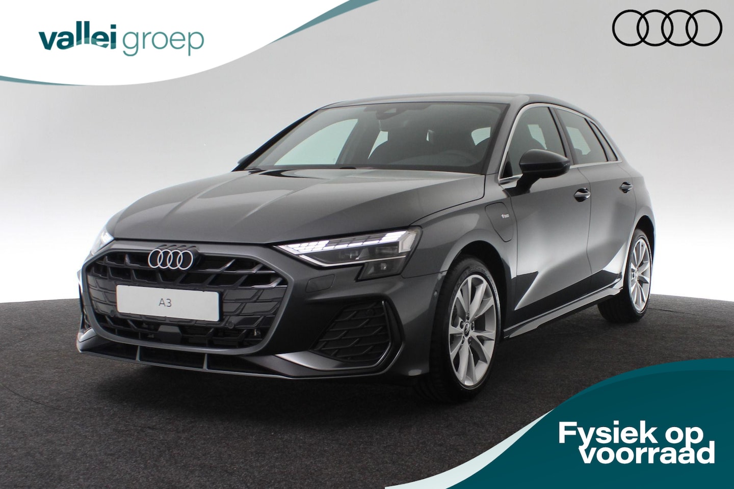 Audi A3 Sportback - 40 TFSI e 204 pk S edition | Assis.pak driving+parking plus | Adaptive Cruise Control | Ac - AutoWereld.nl