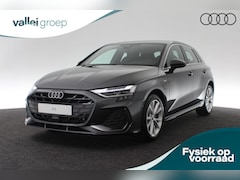 Audi A3 Sportback - 40 TFSI e 204 pk S edition | Assis.pak driving+parking plus | Adaptive Cruise Control | Ac