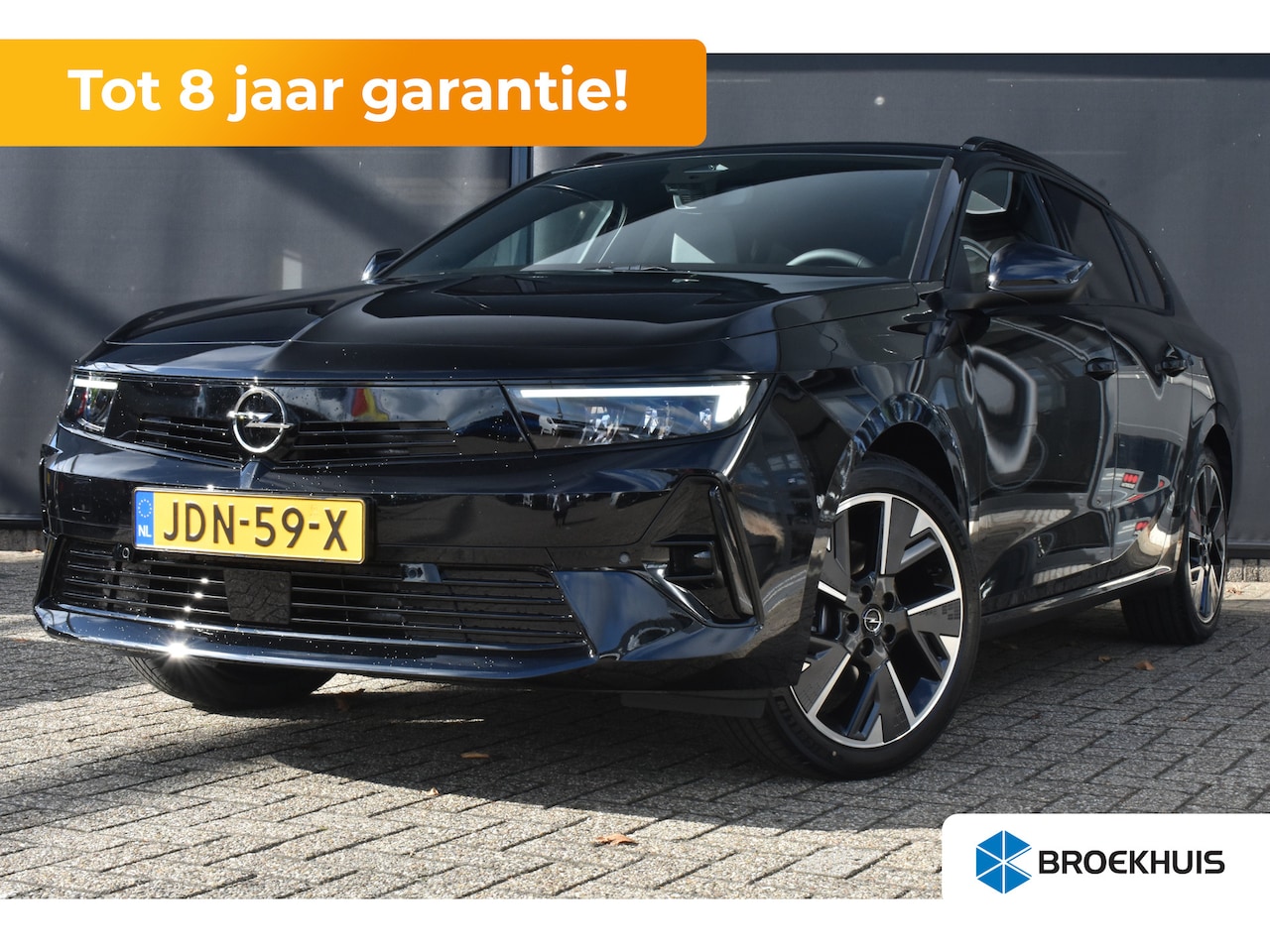 Opel Astra Electric - 54 kWh Business Edition 156pk DEMO-DEAL! 8 Jaar Garantie! | AGR-Comfortstoel | Stuur/Stoel - AutoWereld.nl