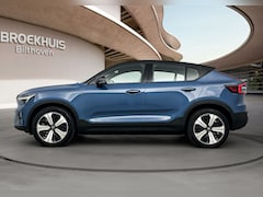 Volvo C40 - Recharge Twin Intro Edition 78 kWh | FJORD BLUE | PDC + Camera | Elektrische achterklep |