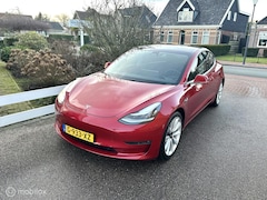 Tesla Model 3 - Long Range AWD 75 kWh AUTOPILOT CAMERA 19INCH ACCU GARANTIE