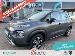 Citroën C3 Aircross - 1.2 Turbo 110 pk Feel M6