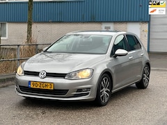 Volkswagen Golf - 1.4 TSI ACT Highline DSG NAVI PDC 116.900 km NAP