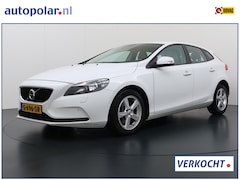 Volvo V40 - 1.5 T3 Momentum Climate Control/Verw Stoelen v+a/Bluetooth etc