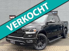 Dodge Ram 1500 - Laramie Night 5.7L 401pk LPG 4X4 Luchtvering 360cam Pano H&K