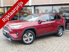 Toyota RAV4 - 2.5 Hybrid AWD Dynamic | LEDER | Stoel Stuurverwarming