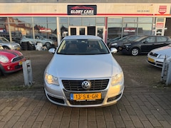 Volkswagen Passat - 2.0 TDI Comfortline 140PK-NAVI-CRUISE