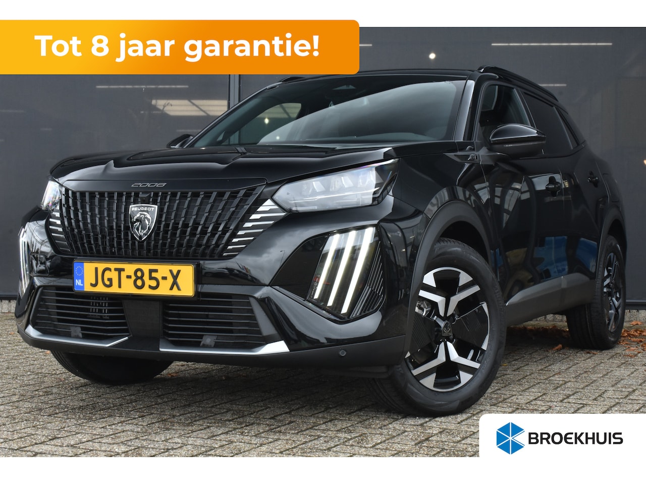 Peugeot 2008 - 1.2 Hybrid 145 GT DEMO-DEAL! 8 Jaar Garantie! | Alcantara | Elektr. Stoelen | Massage | Ad - AutoWereld.nl